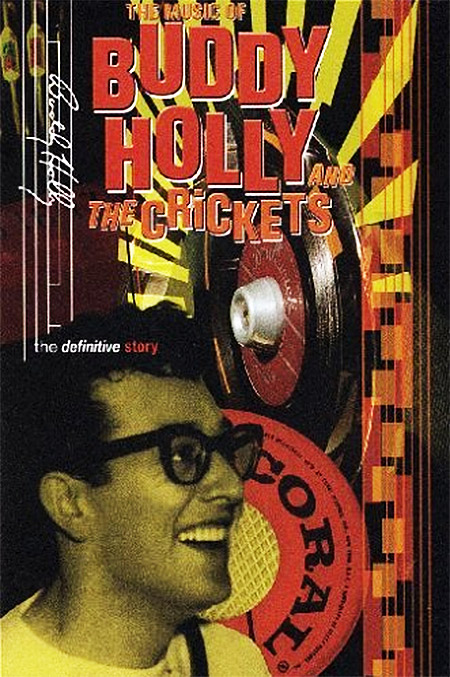 Acheter Buddy Holly : The definitive story sur Amazon.fr