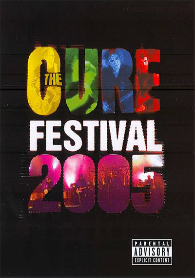 Acheter The Cure : Festival 2005 sur Amazon.fr