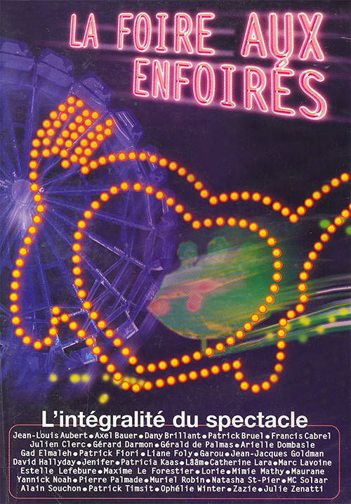Acheter Les Enfoirés 2003 sur Amazon.fr