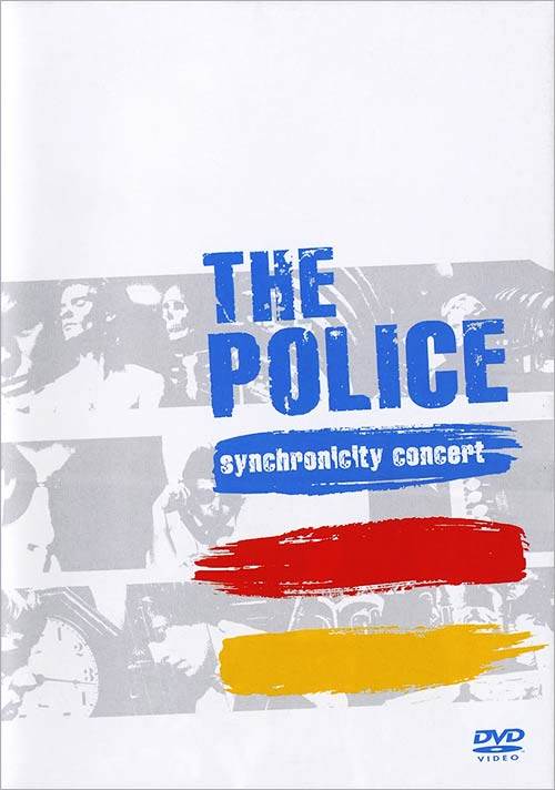 REGARDER : The Police : Synchronicity Concert