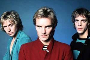 Police (the) (The Police - Sting - Andy Summers - Stewart Coppeland)