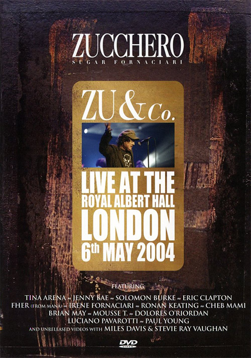 Acheter Zu & Co. Live At The Royal Albert Hall sur Amazon.fr