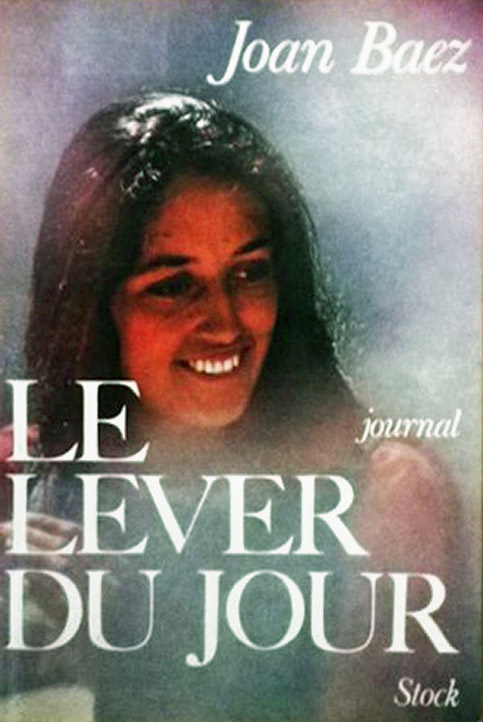 LIRE : Joan Baez, biographie